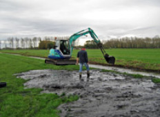 Natuurbeheer landbouw